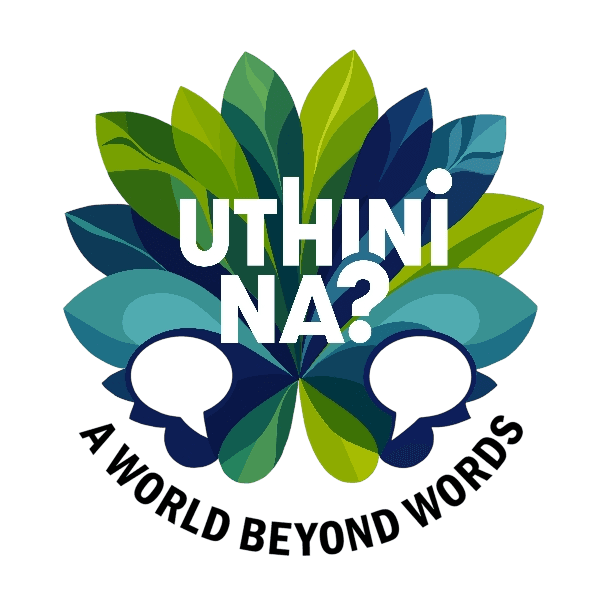 Uthini Na? Logo